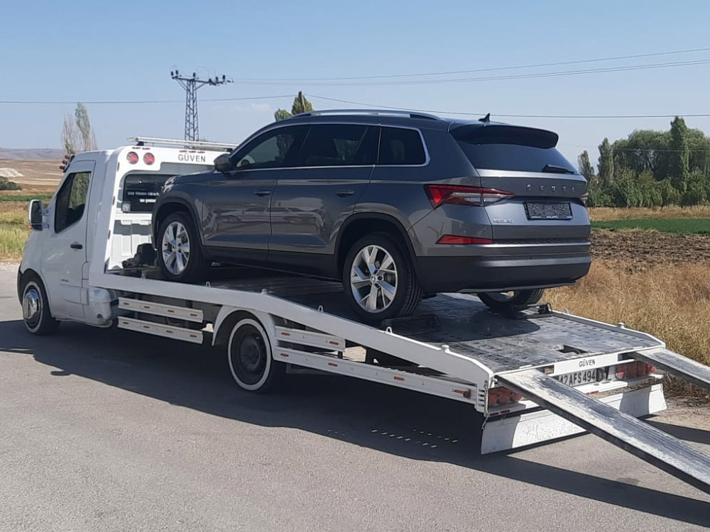 Erdemli Oto Kurtarma